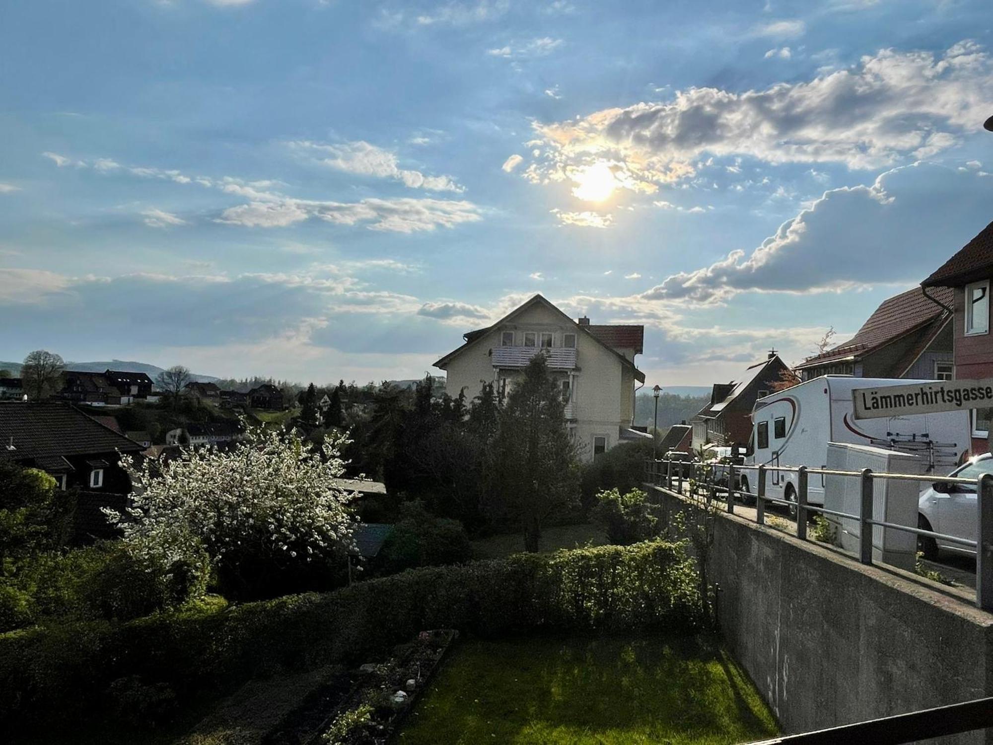 Ferienwohnung Daisy Sankt Andreasberg Εξωτερικό φωτογραφία